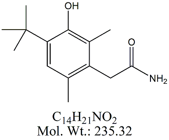 Oxymetazoline EP Impurity C